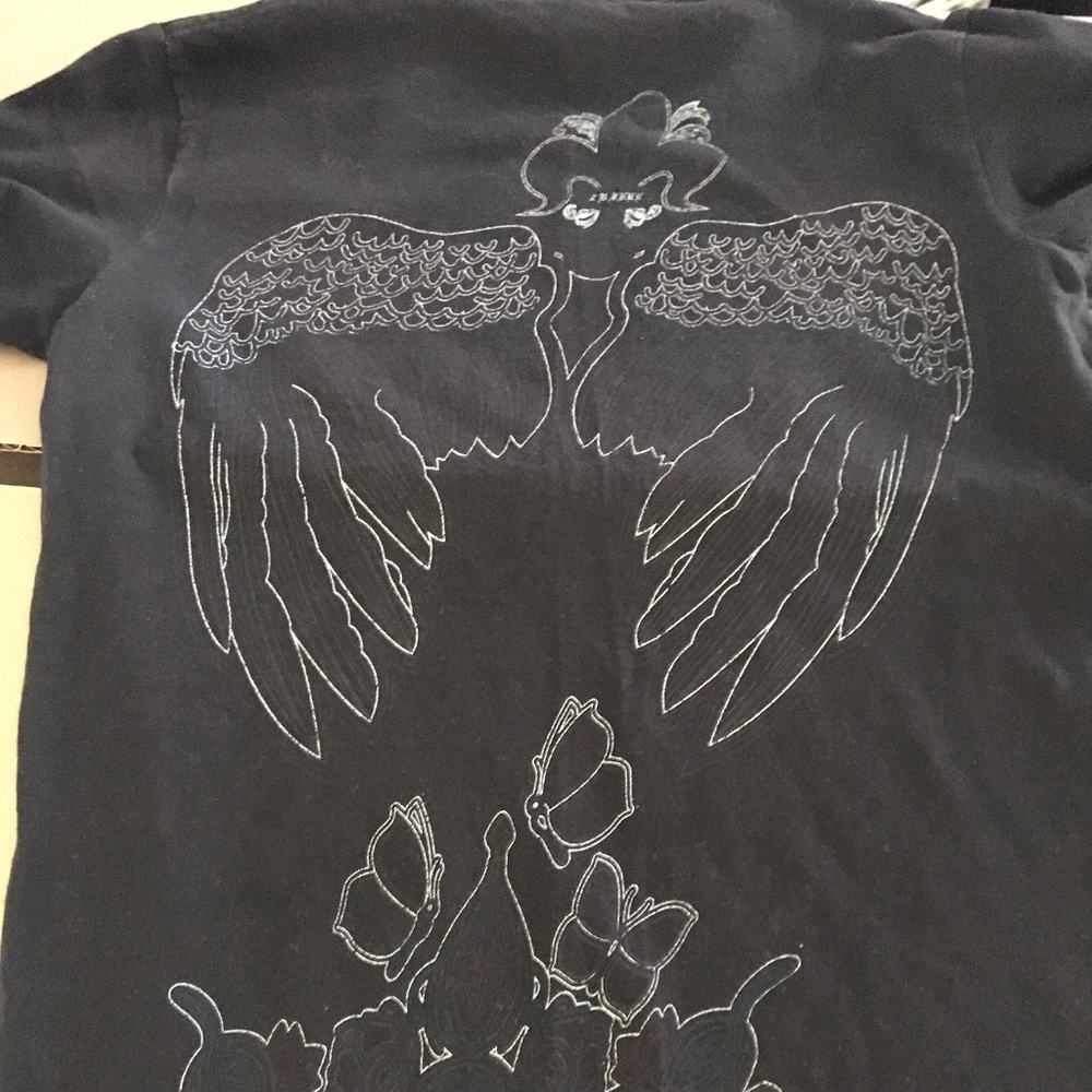 2B FREE 2bfree TEE WINGS
